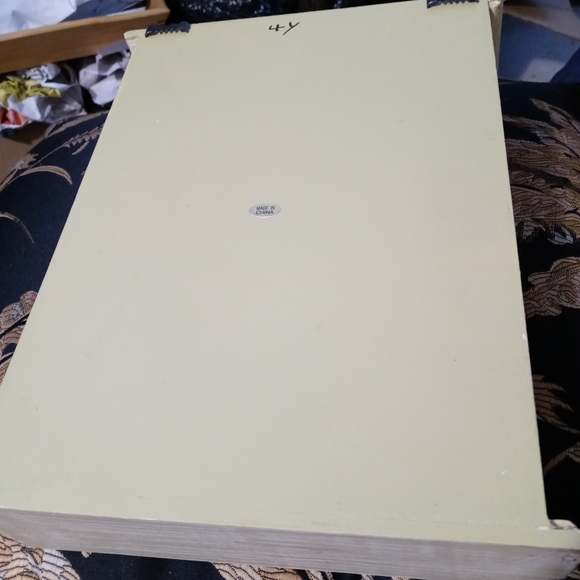 🏤WOODEN🔑KEYBOX FARMER STYLE🐻 - Picture 8 of 10